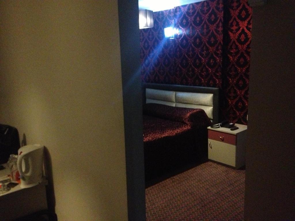 Elit Hotel Ankara Room photo